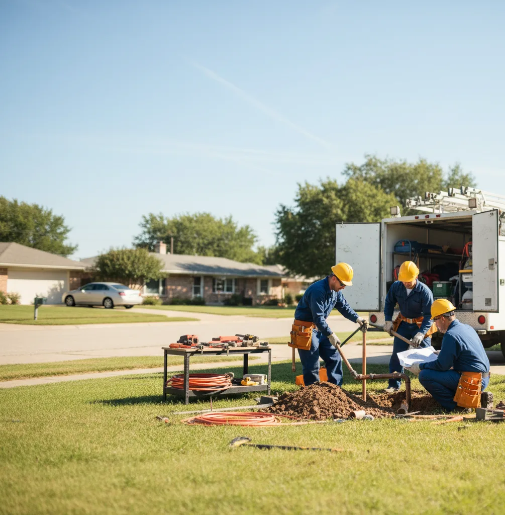 Emergency Plumbing in Hazlehurst, MS